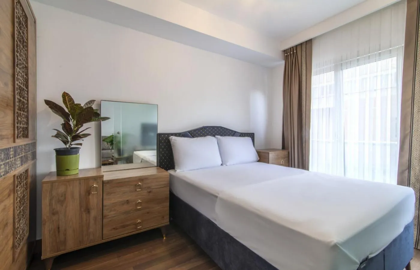Apartment Residence Flat With Excellent Location In Sisli Istanbul Turkey