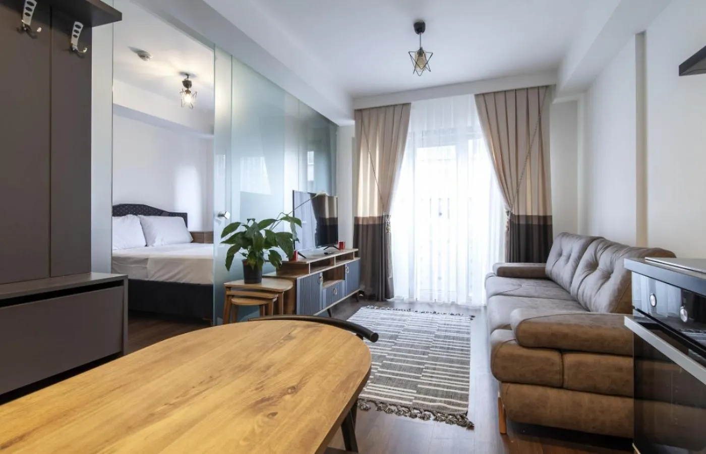 Apartment Residence Flat With Excellent Location In Sisli Istanbul