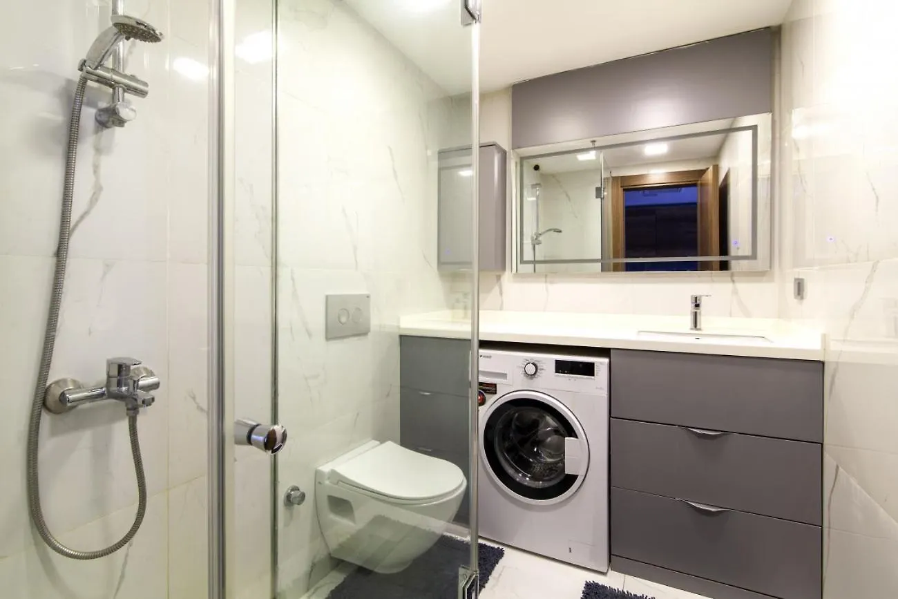 Apartment Residence Flat With Excellent Location In Sisli Istanbul